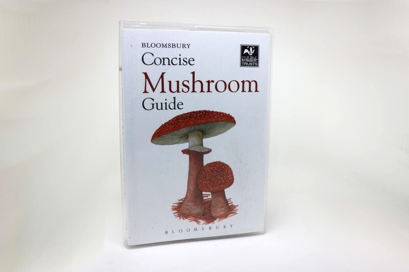TWT Concise Mushroom Guide