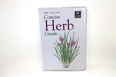 TWT Concise Herb Guide