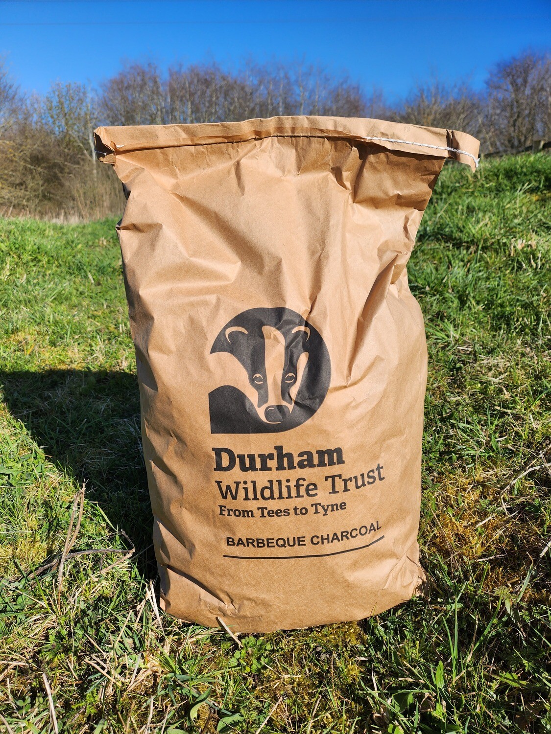 Sustainable BBQ Charcoal