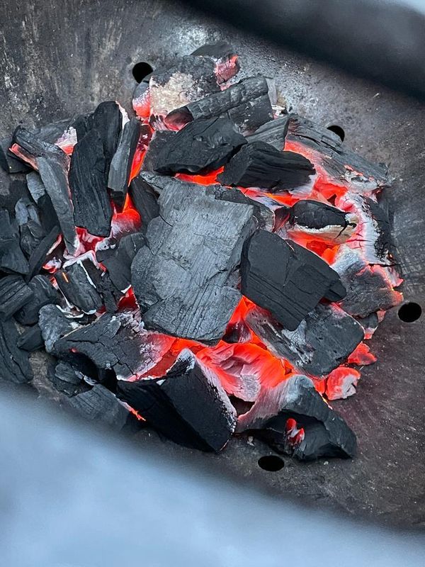 Sustainable BBQ Charcoal