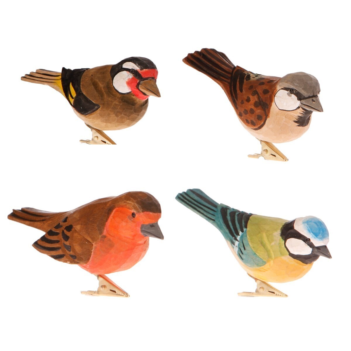 British Bird Clips