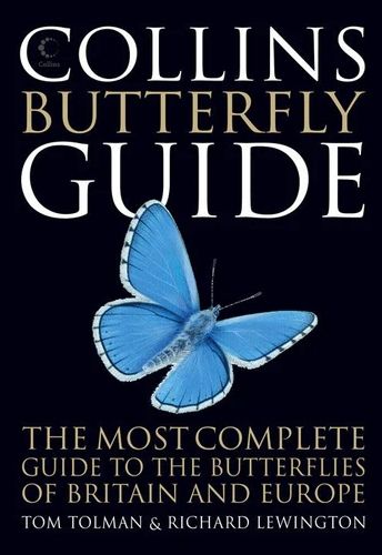 Collins Butterfly Guide