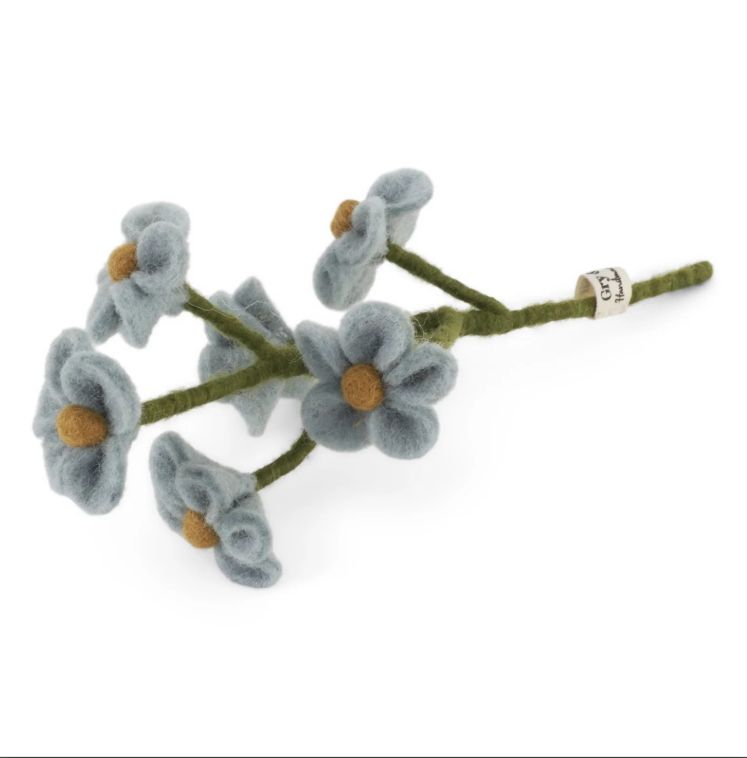 Forget-Me-Not - Light Blue