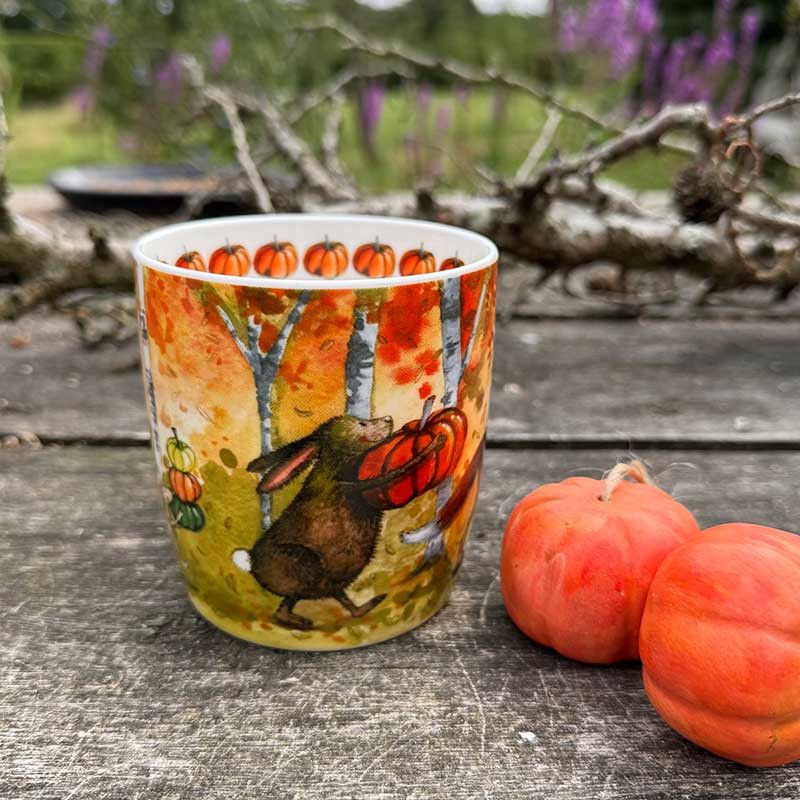 Alex Clark Pumpkin Pickers Mug