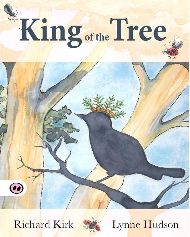 King of the Tree by Richard Kirk