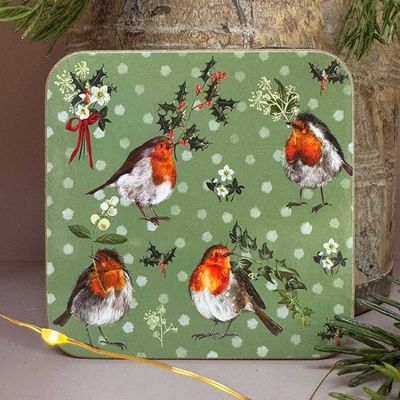 Alex Clark Robins and Holly Coaster