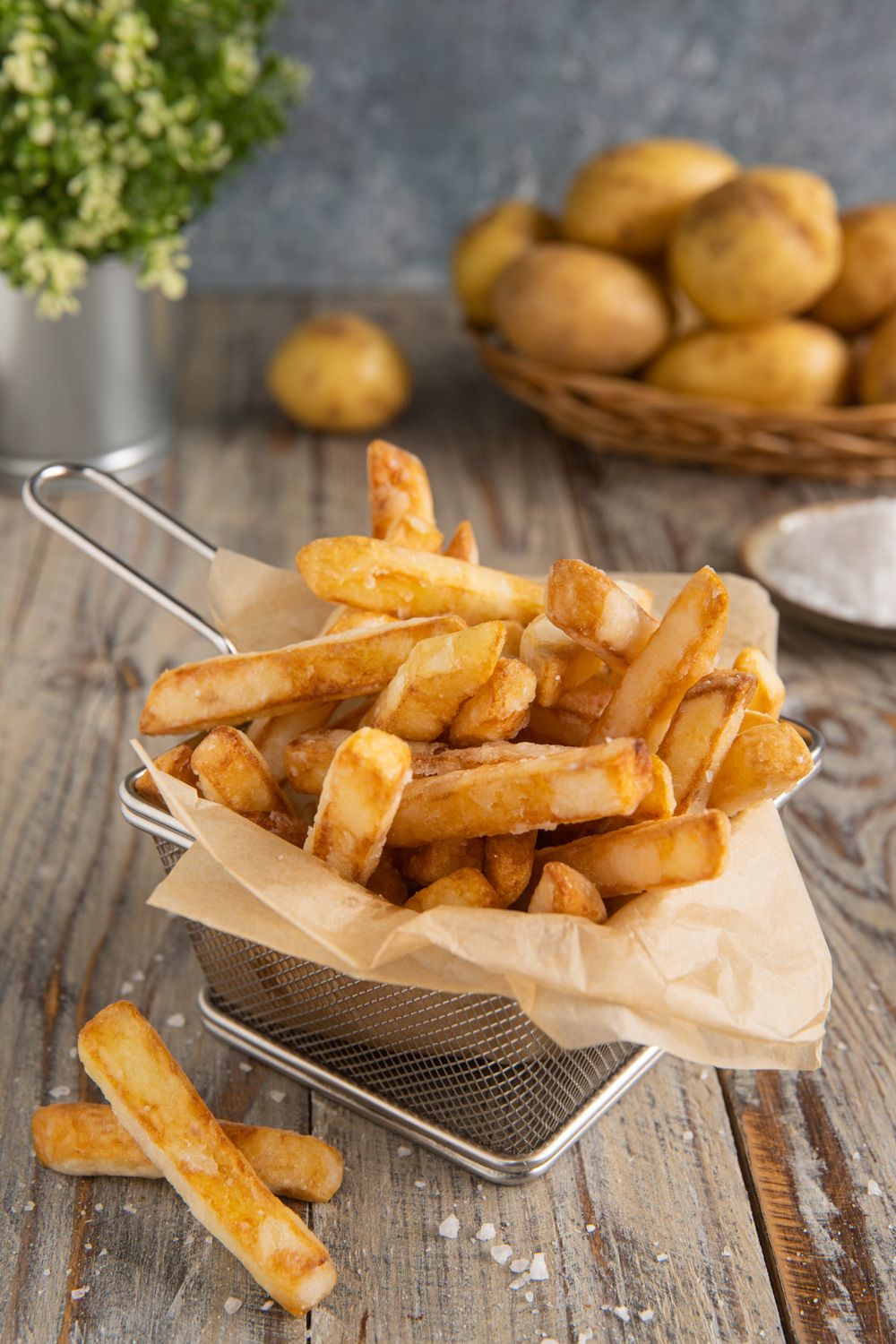 PATATINE FRITTE