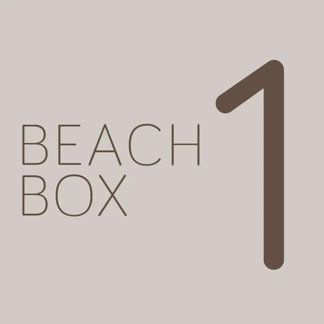 Beach Box 1