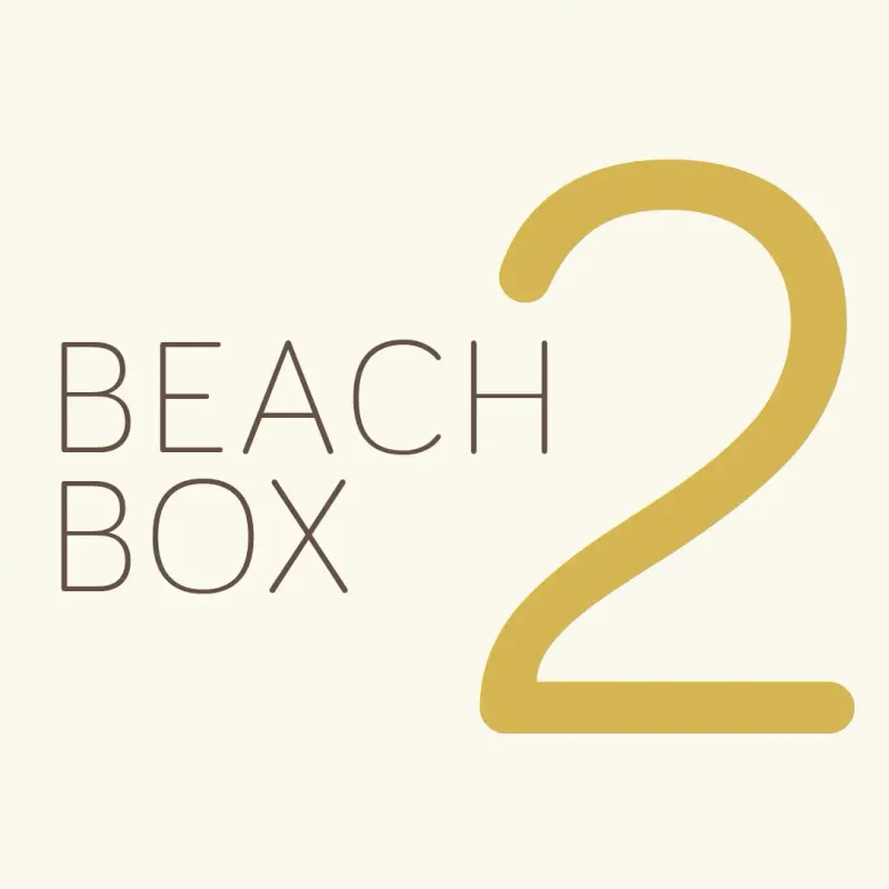 Beach Box 2