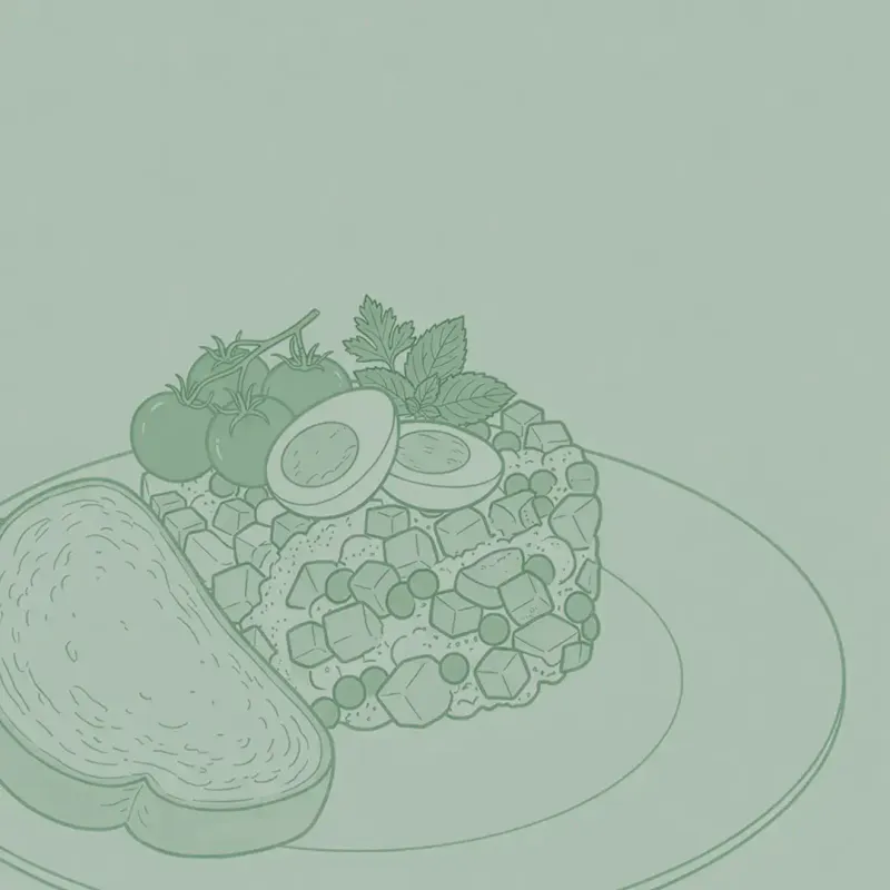 Insalata russa imperiale