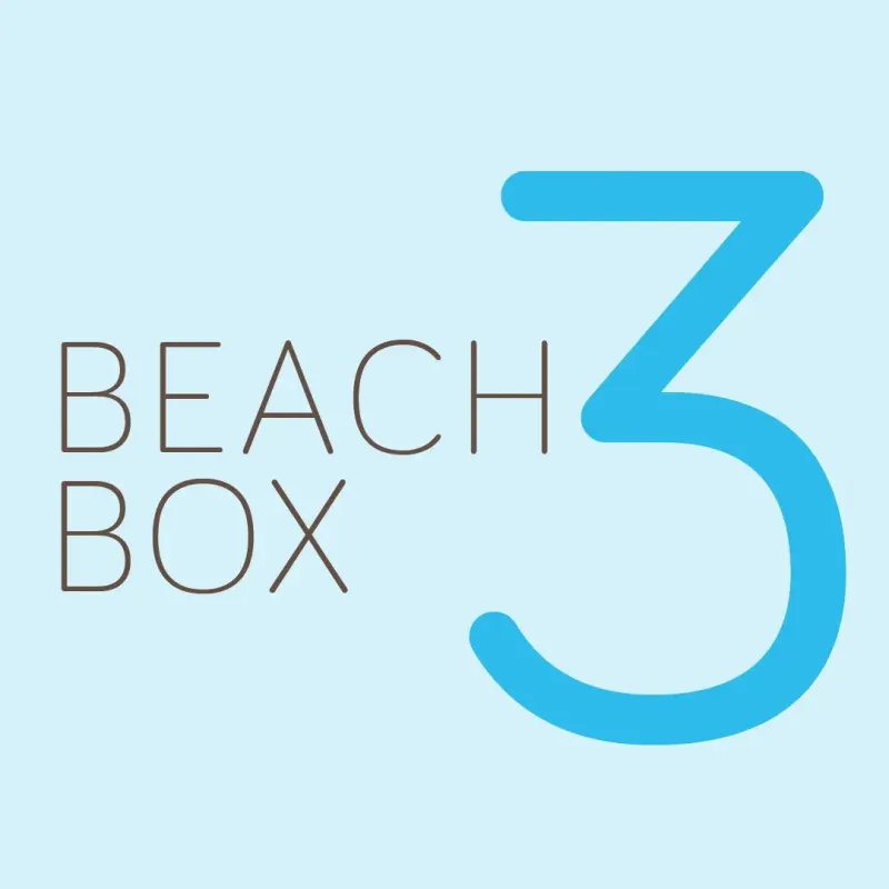 Beach Box 3