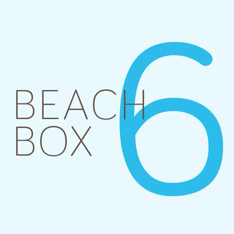 Beach Box 6