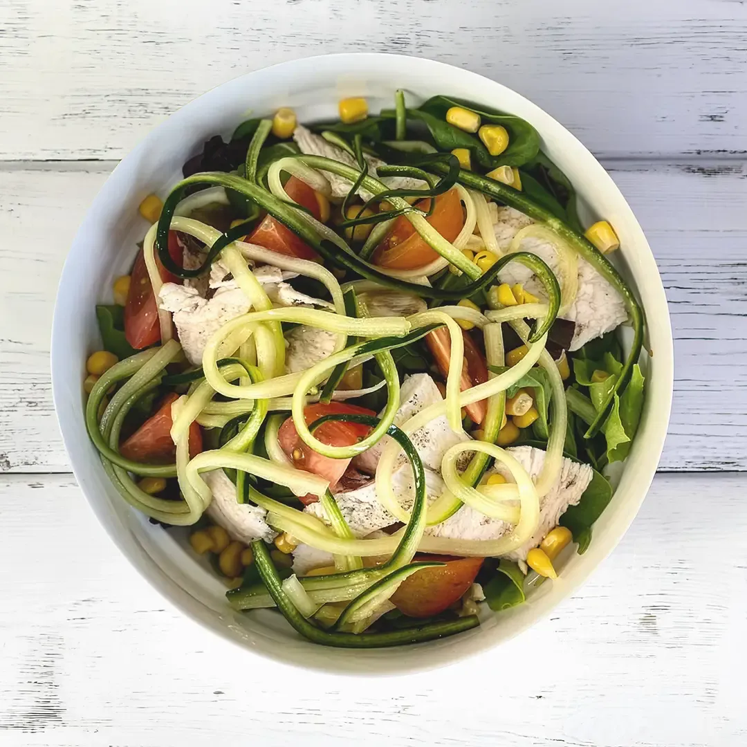 Insalata di Pollo Grigliato
