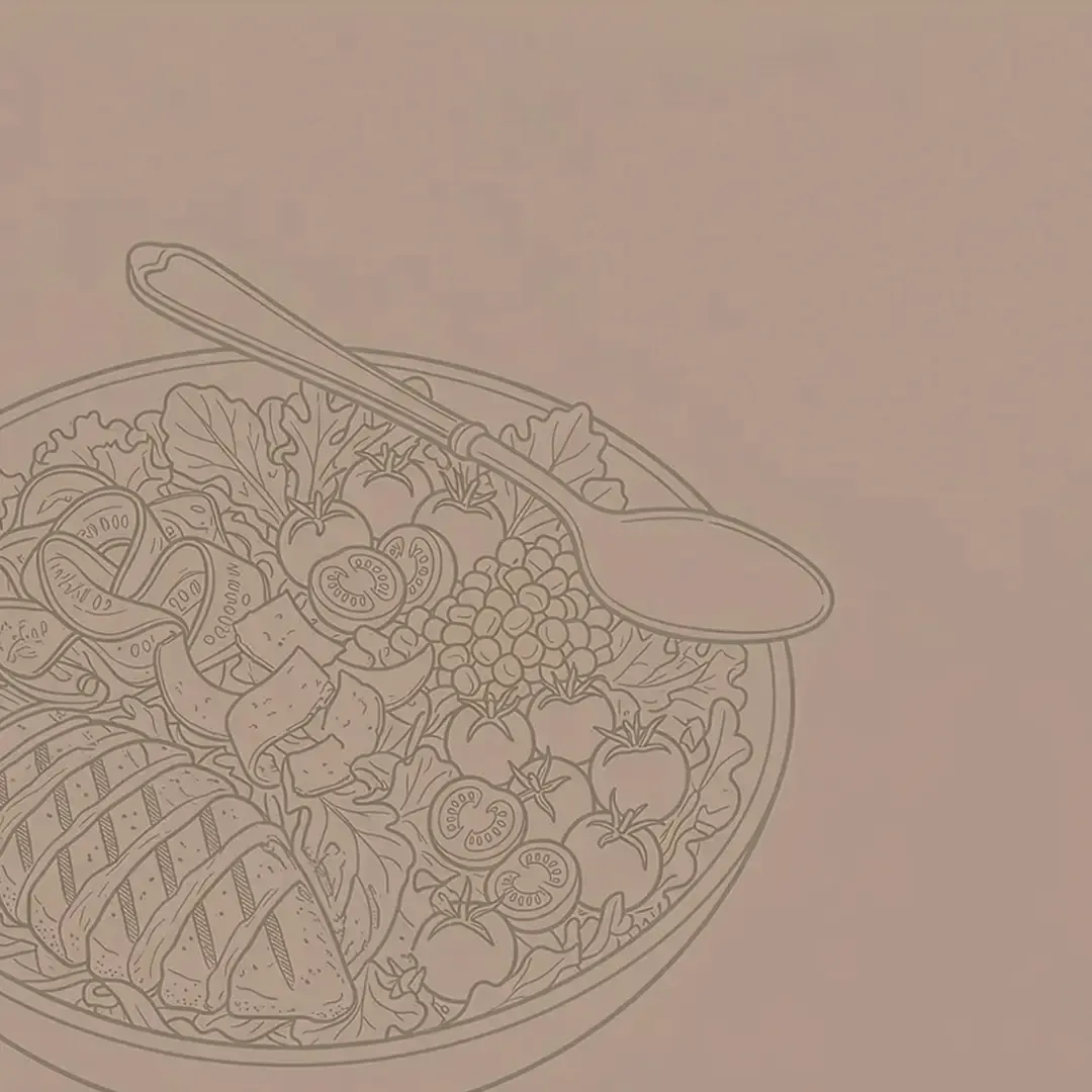Insalata di Pollo Grigliato