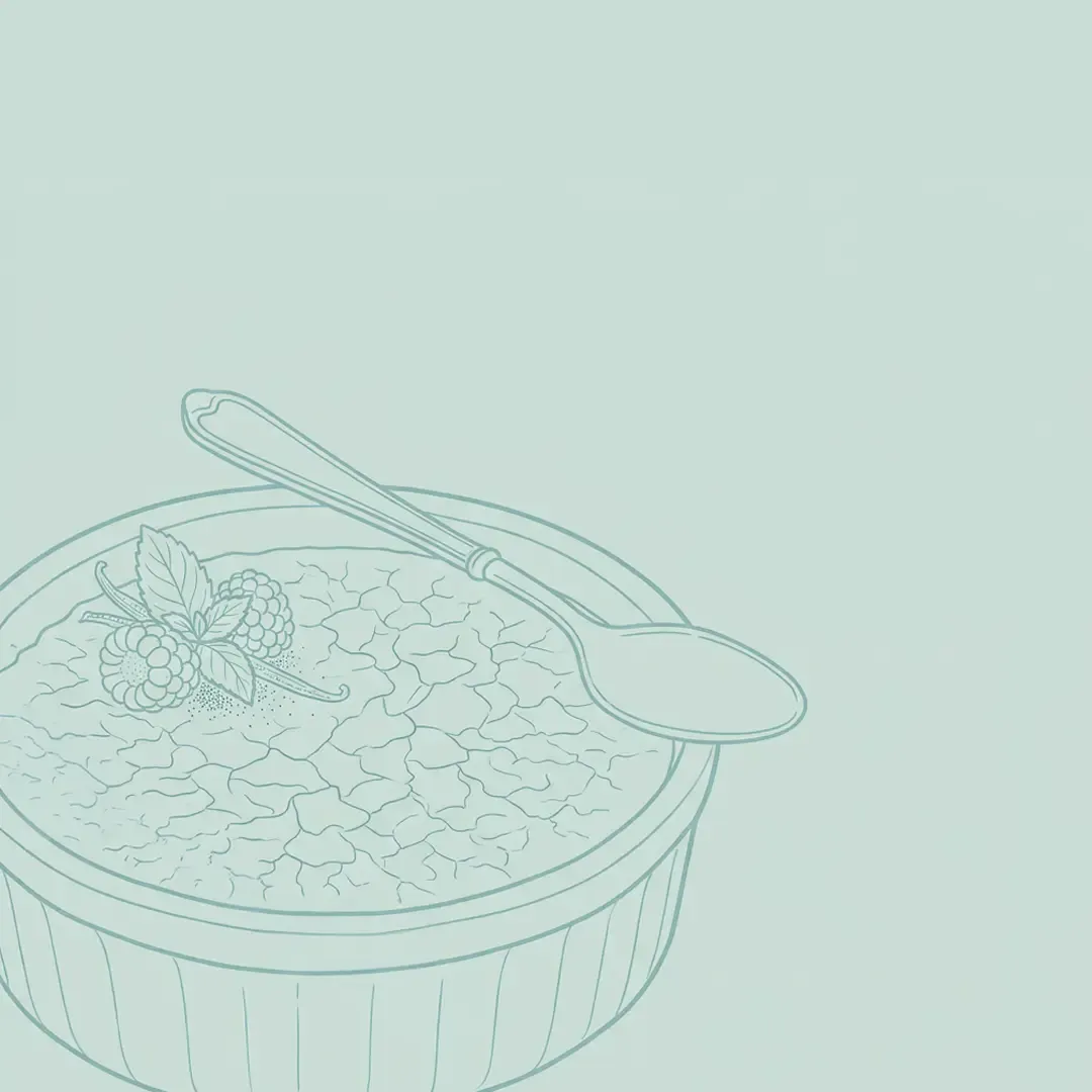 Crème Brûlée