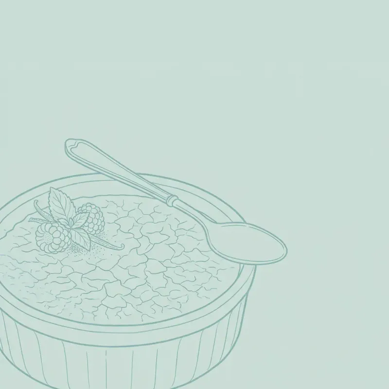 Crème Brûlée