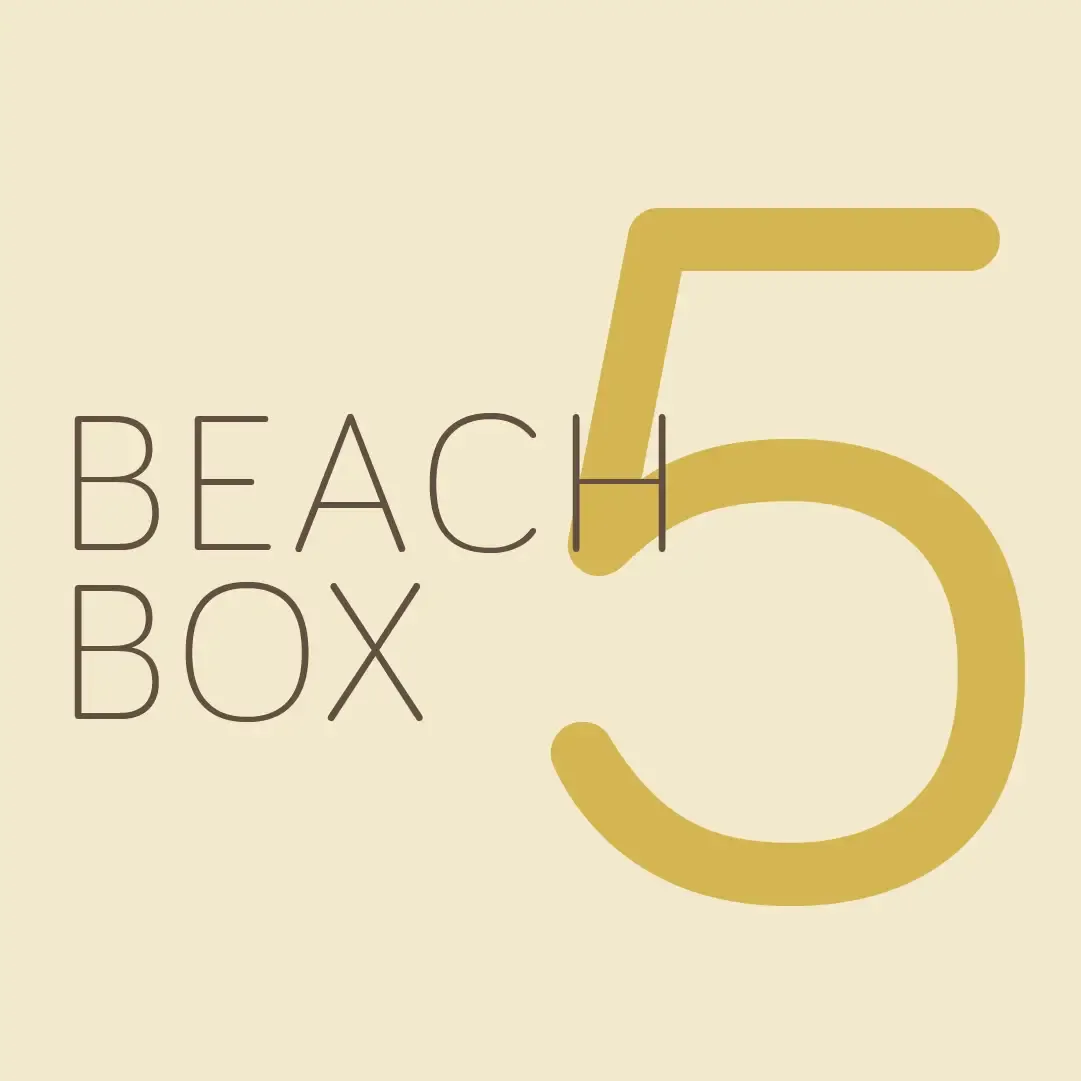 Beach Box 5