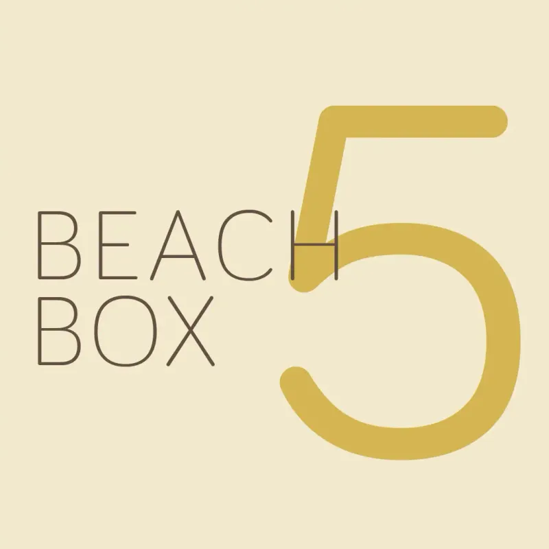 Beach Box 5