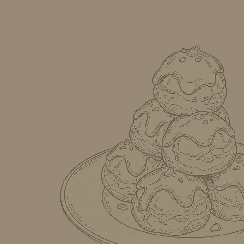 Profiterole