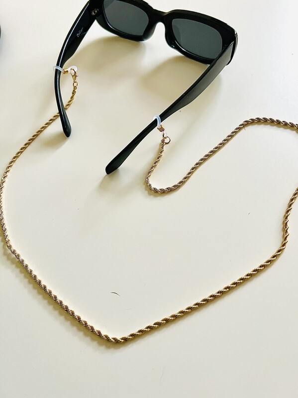 Snake Gold Chain
