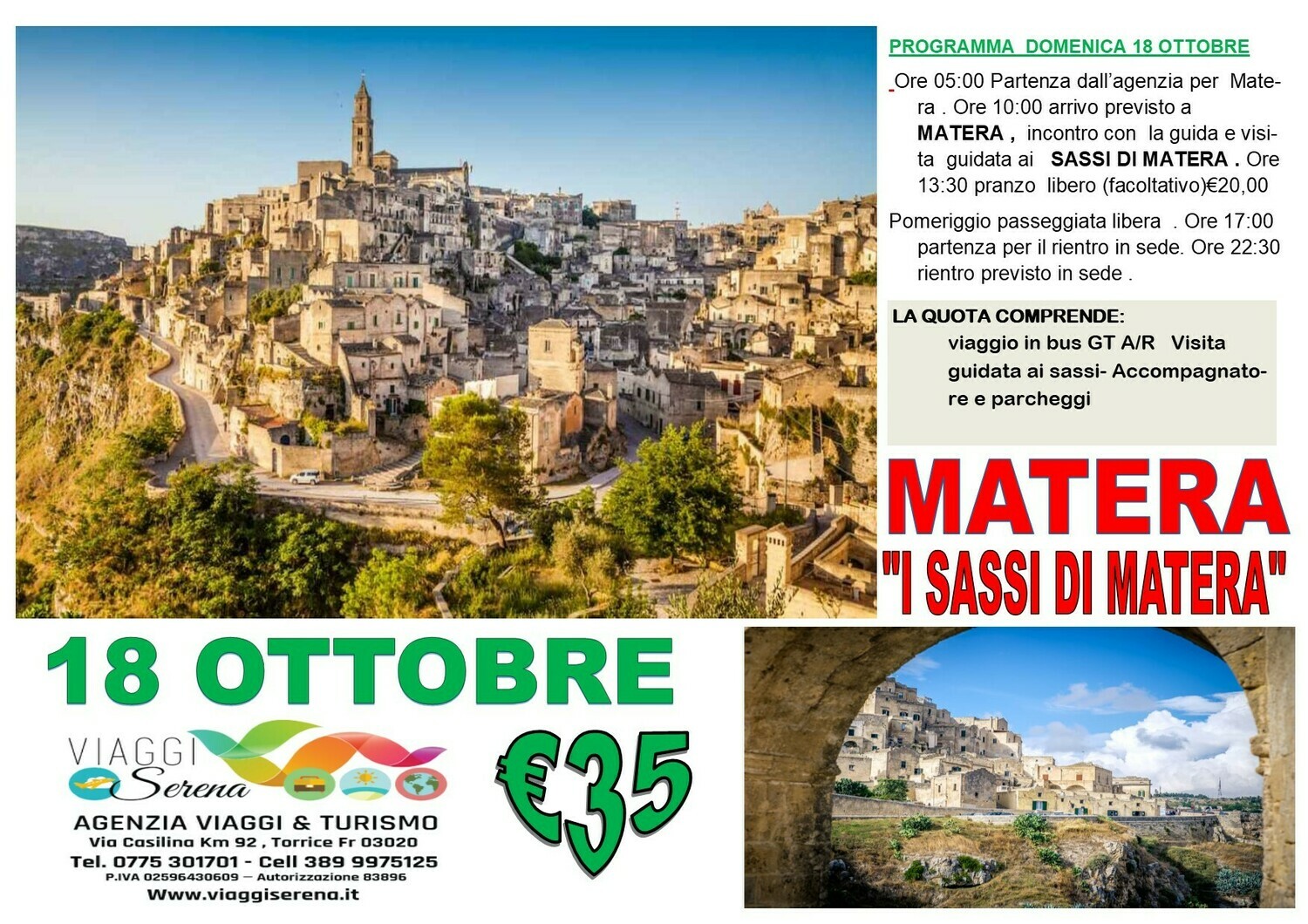 Matera Matera