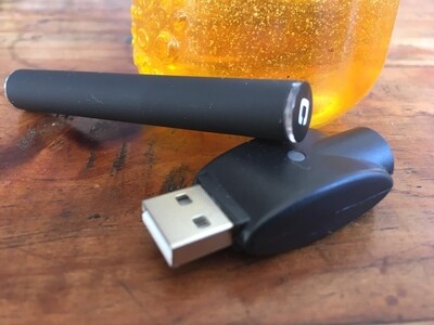 Vape Pen Device only with USB Charger