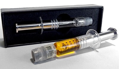 Honeyvape Syringes 1gm