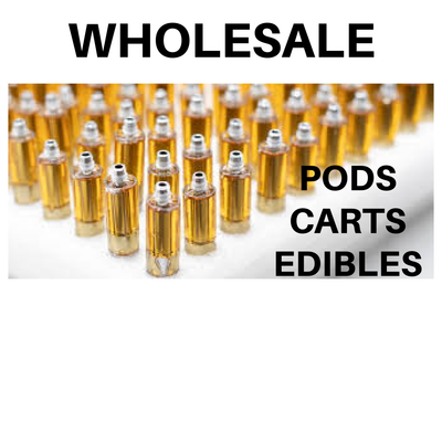 THC VAPES