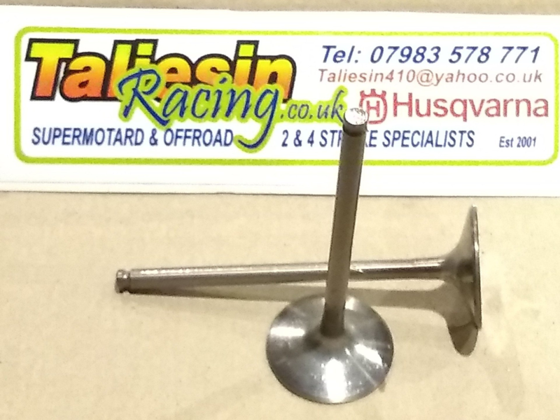 Inlet Valves  250/310 - 06-10 (Pair) 2 valves supplied