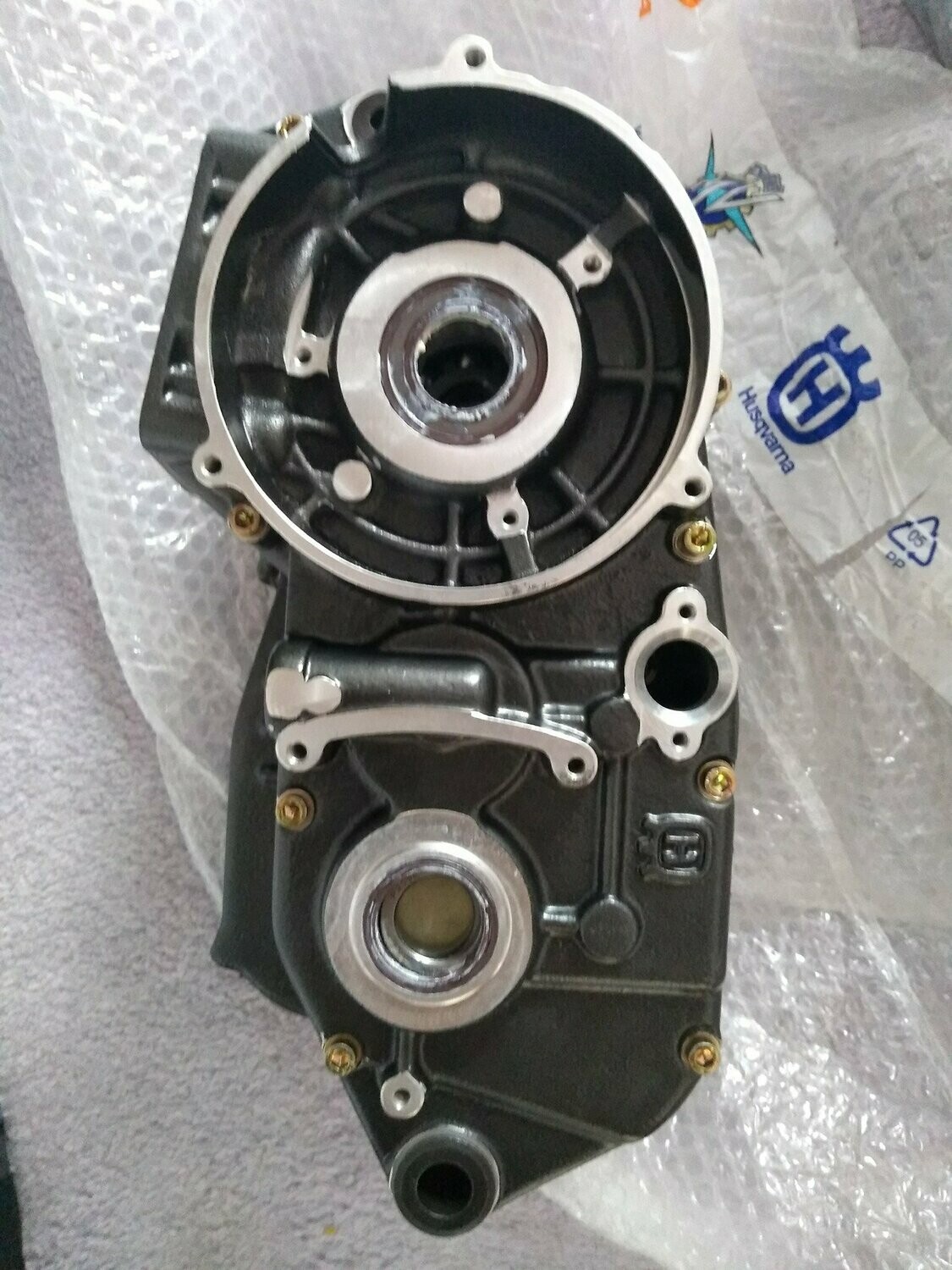 Husqvarna 570/610/630 Crankcases 