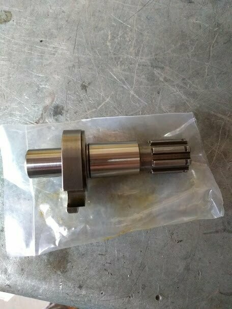 Kickstart shaft 161167701