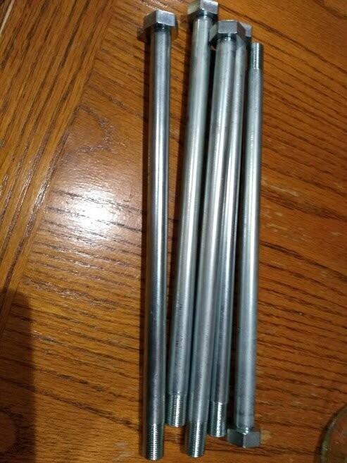 12mm spindle Husky Twin shock 1983-84