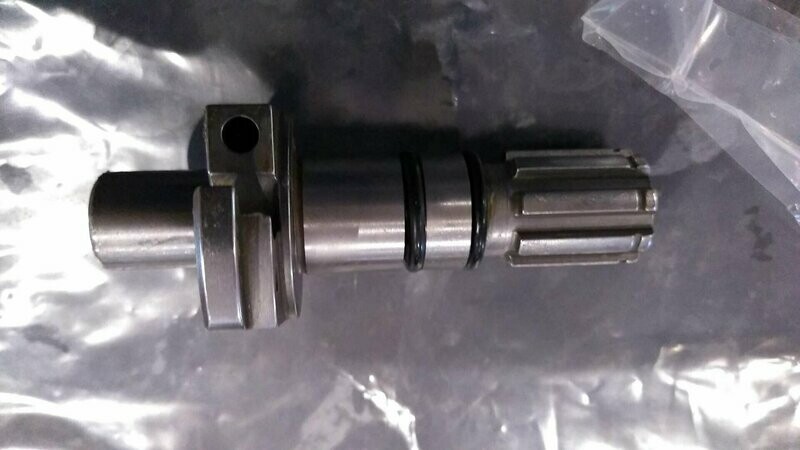 Kickstart Shaft