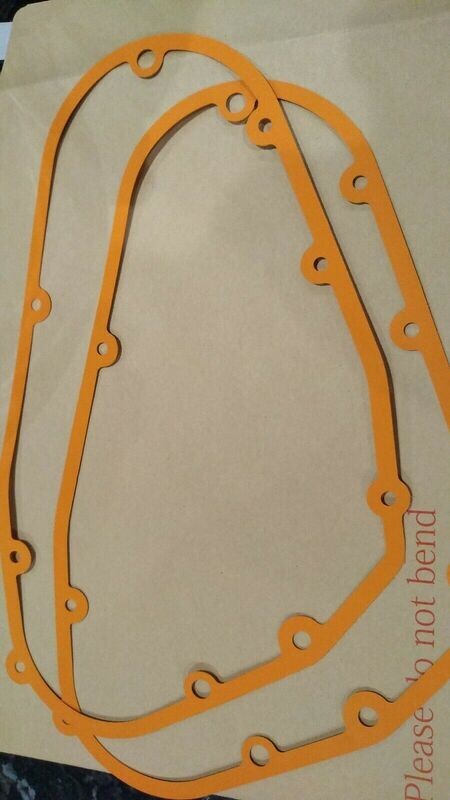 Left Kickstart TE/TC/SMR 510/610/570 Clutch gasket X 2