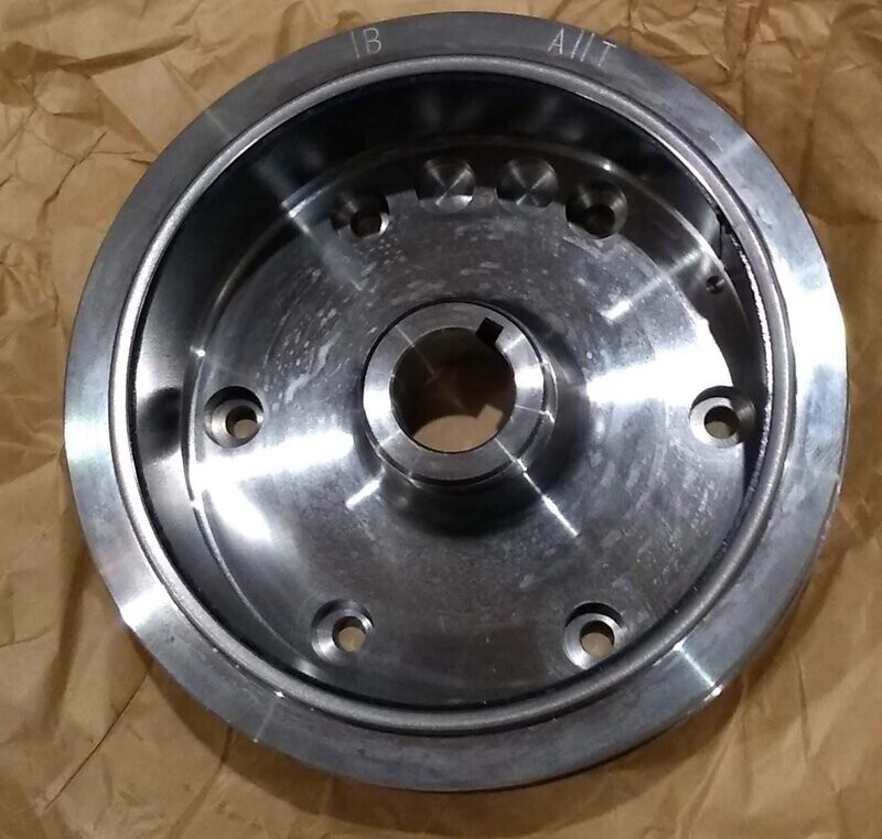 Husqvarna TEE/SMS 410 * 610E Flywheel Replacement