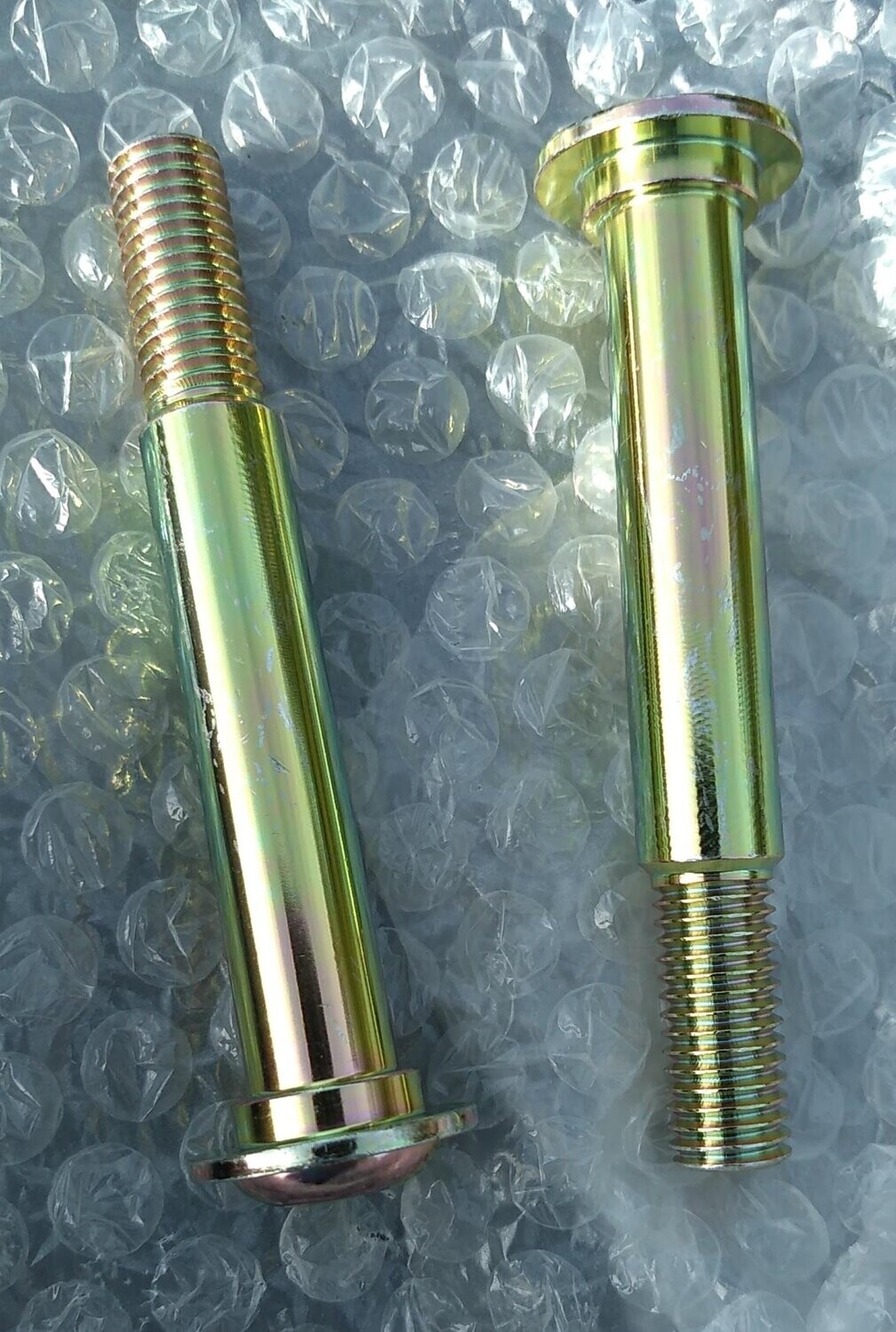 Husqvarna Rear Shock Bolts Pair 83/84 Models Steel