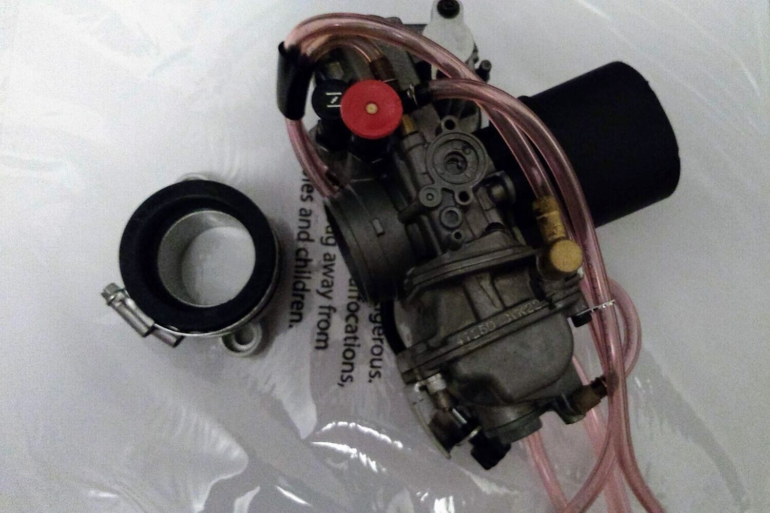 FCR 41mm Keihin Brand New