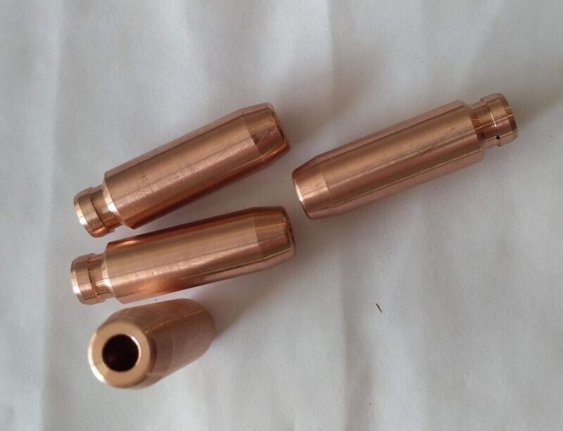Husqvarna TE 450/510 -2004 Valve Guides 4.5mm stem diameter 8A00A1041