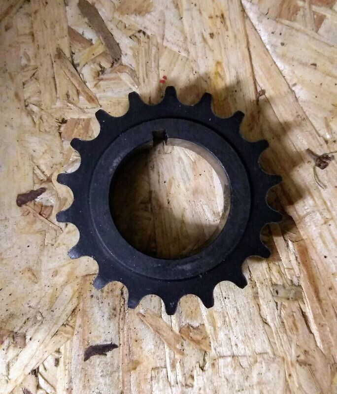 Husqvarna TE/TC/SMR 610/570 Lower Cam sprocket 18T