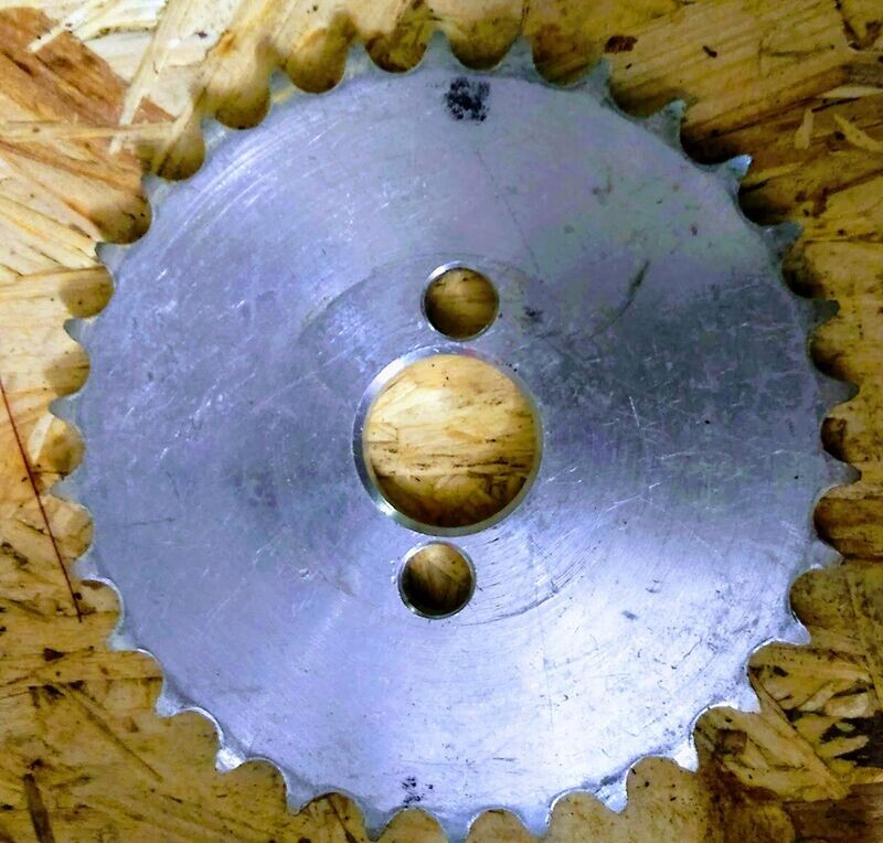 Husqvarna 510/610 Alloy Cam Sprocket 30