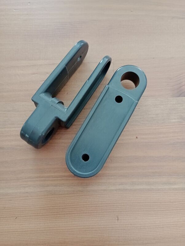 Enduro chain slidder