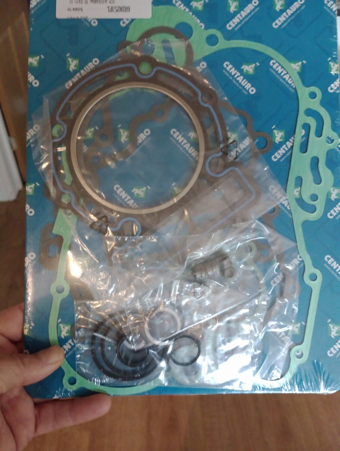 Husqvarna TE SM610 Electric Start 1998-2006 Complete Gasket Set