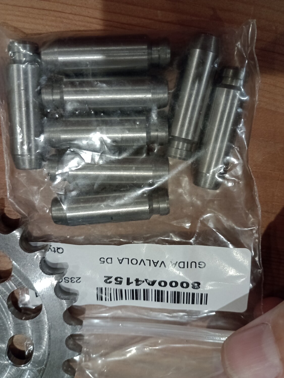 Valve Guides  TC/TE 250/310 2006-10