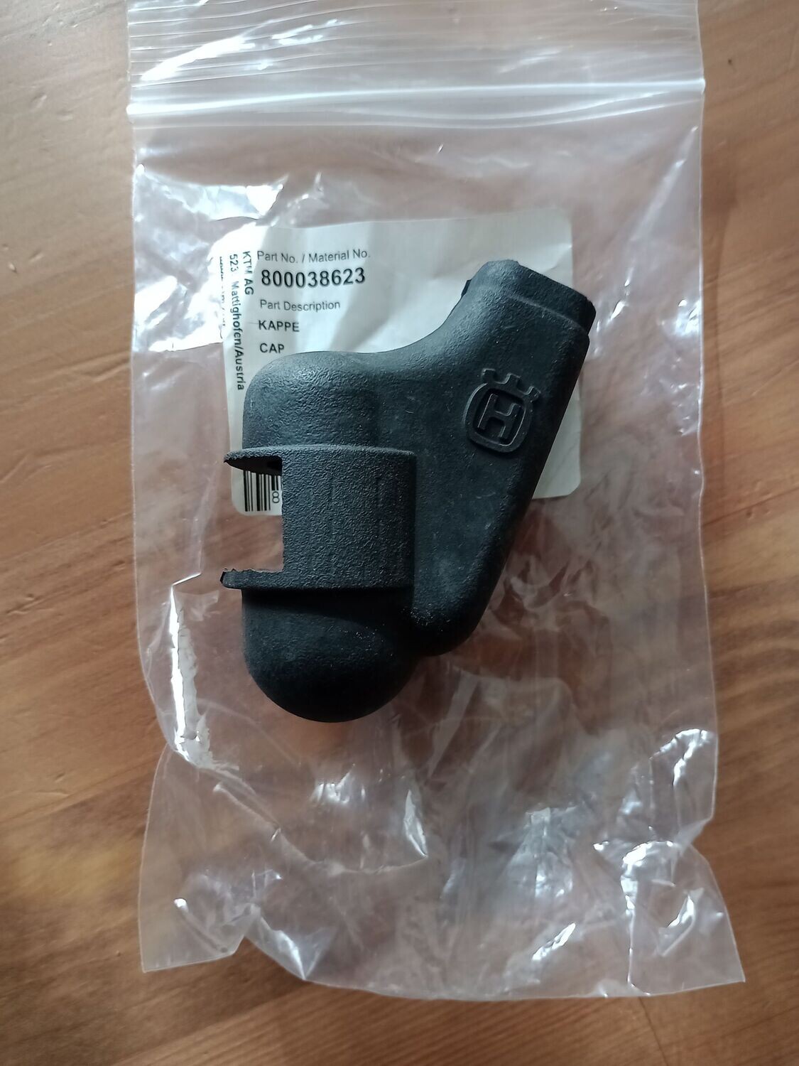 Husqvarna WR 250/300/360 Kickstart Rubber 800038623