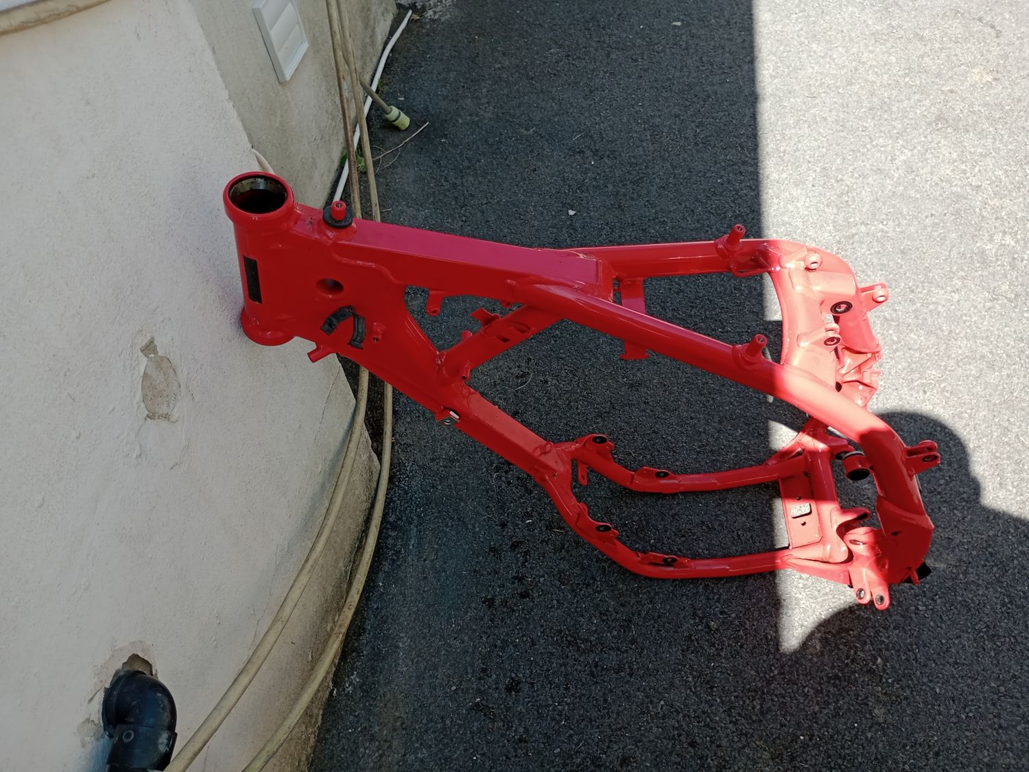 SWM RS300/500 Frame