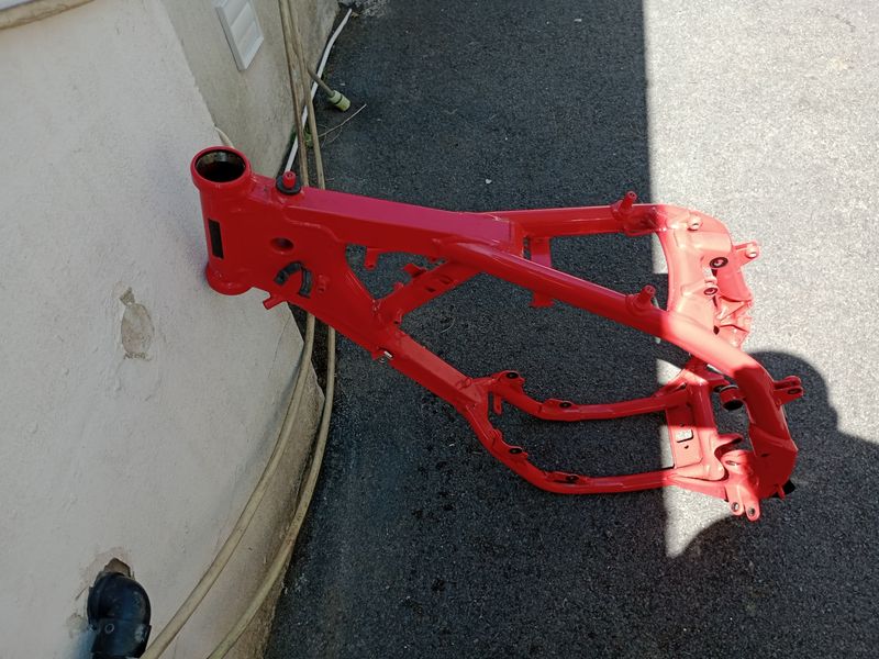 SWM RS300/500 Frame