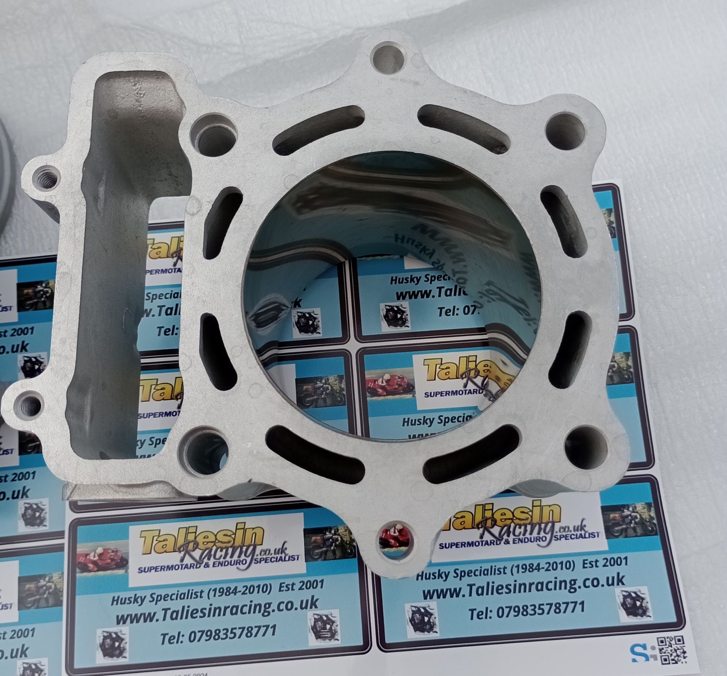 Husqvarna TC TE 250 new cylinder 