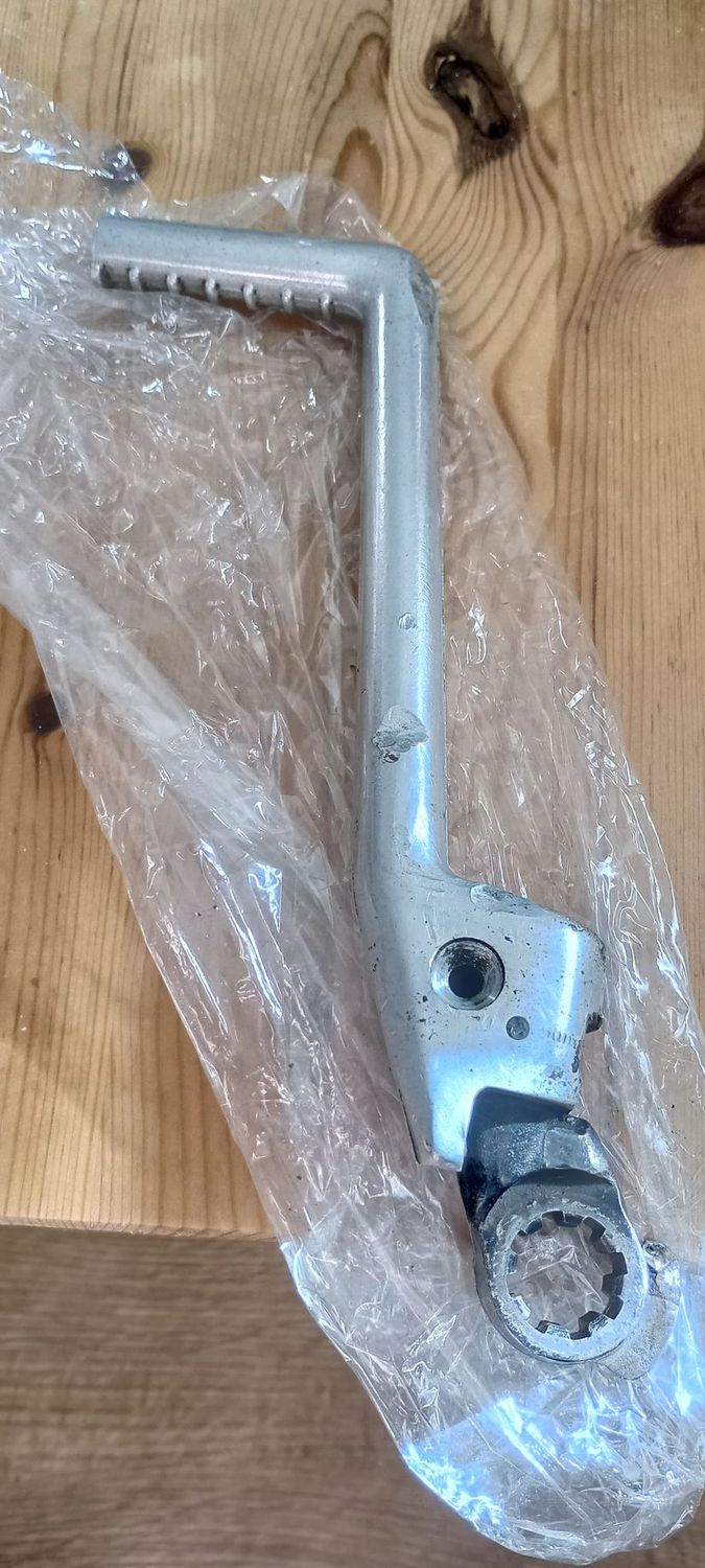 Used kickstart 610 Alloy