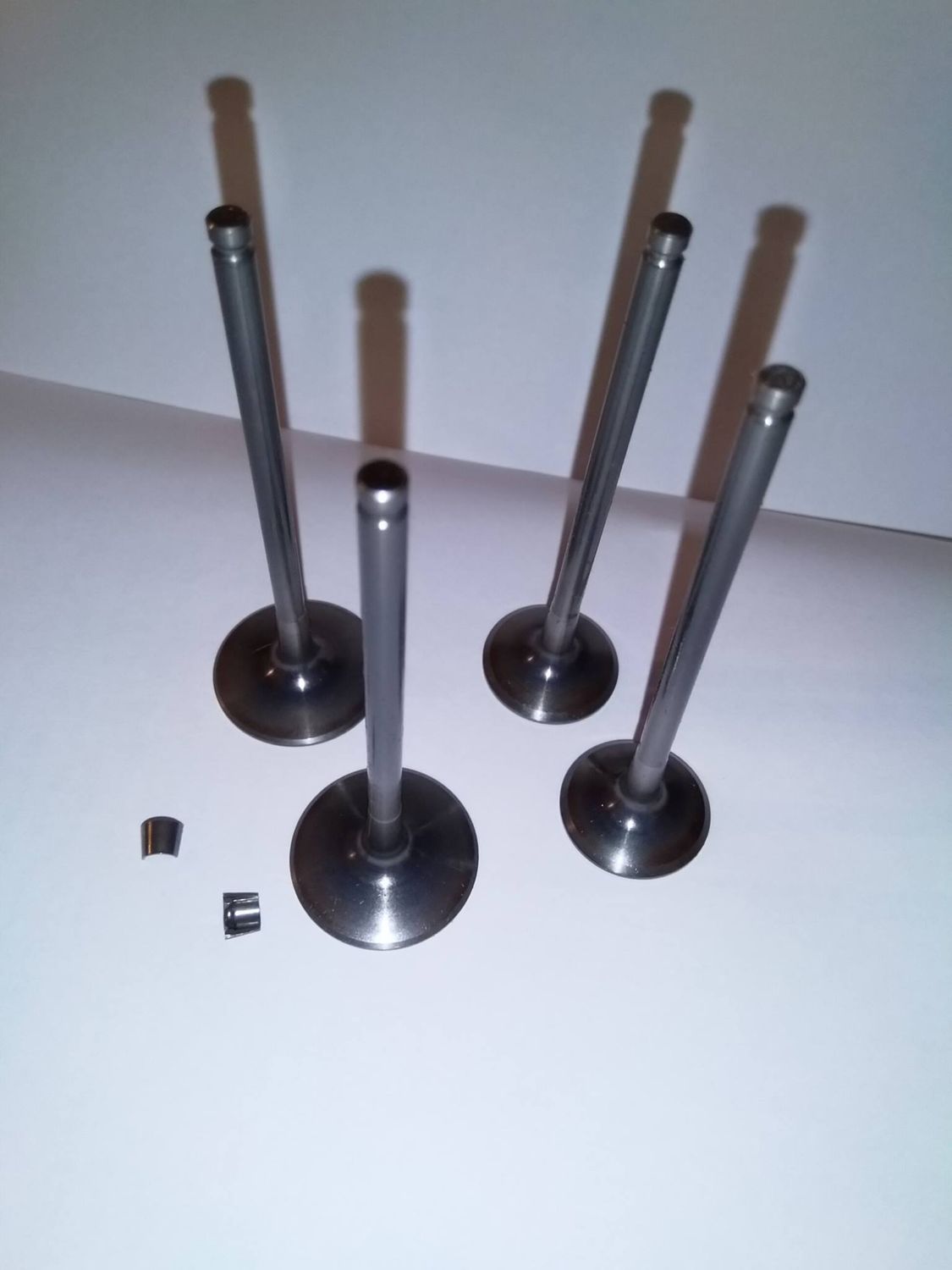 Husqvarna TC/TE 510/610 Set 4 valves