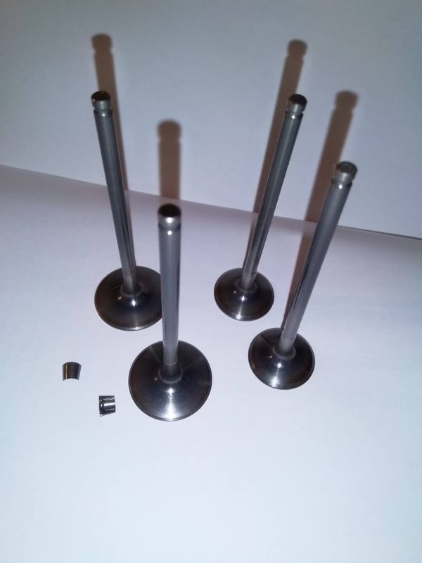 Husqvarna TC/TE 510/610 Set 4 valves